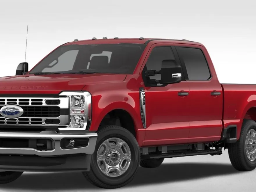 2026 Ford F-350 photo 1