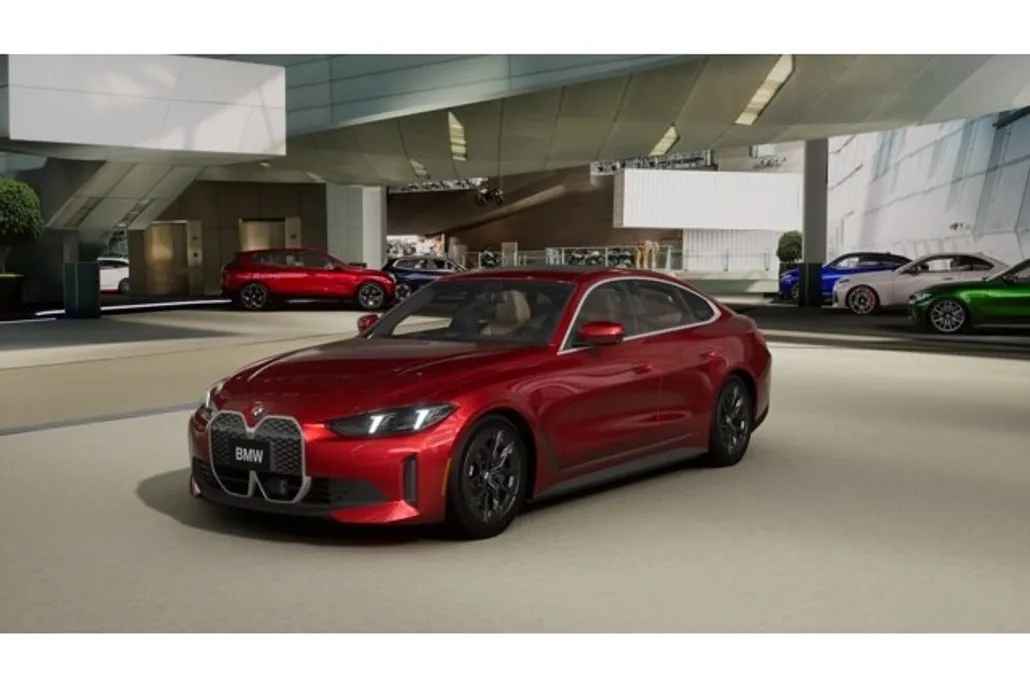 2025 Bmw i4 eDrive40 photo 1