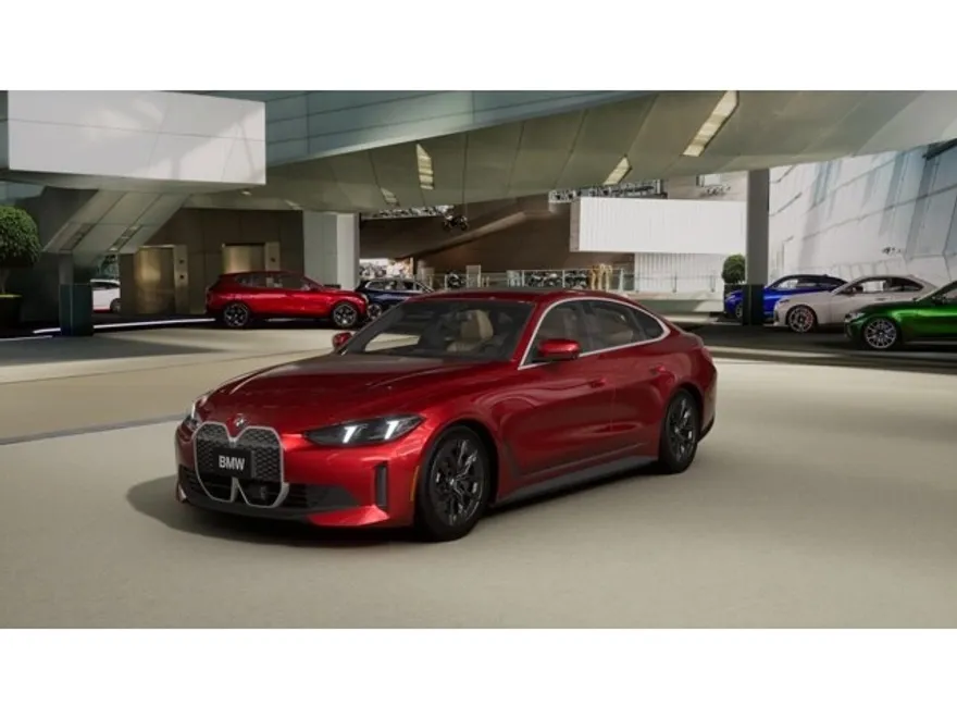 2025 Bmw i4 eDrive40 photo 1