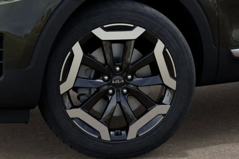 2025 Kia Telluride S photo 1