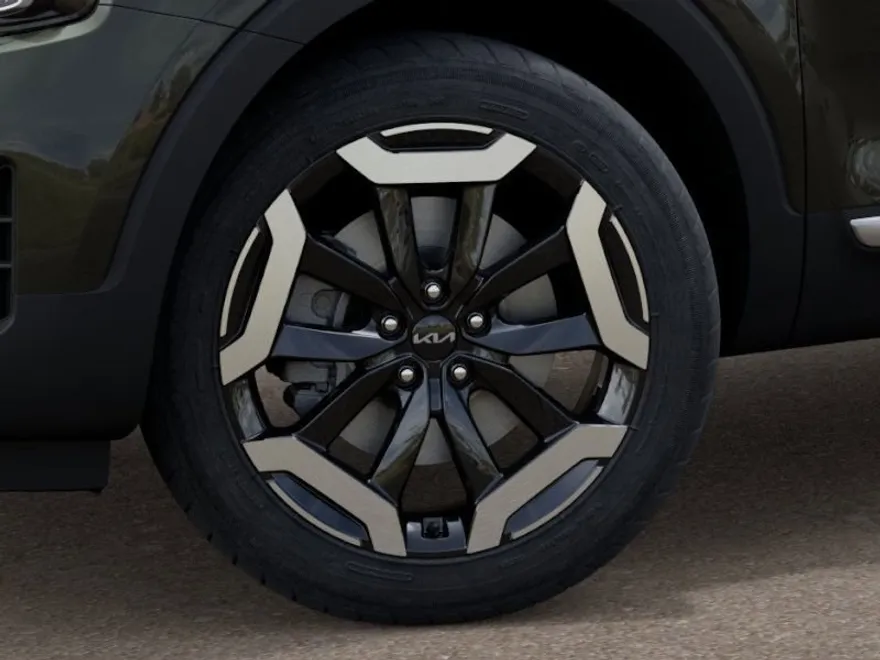 2025 Kia Telluride S photo 1