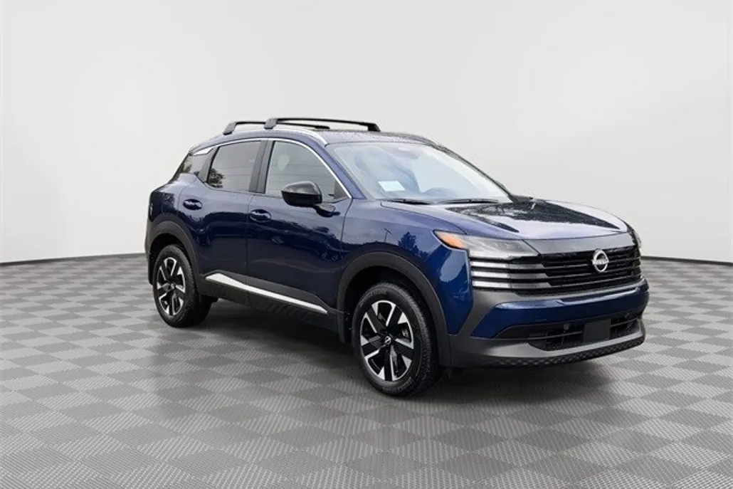 2026 Nissan Kicks SV photo 1