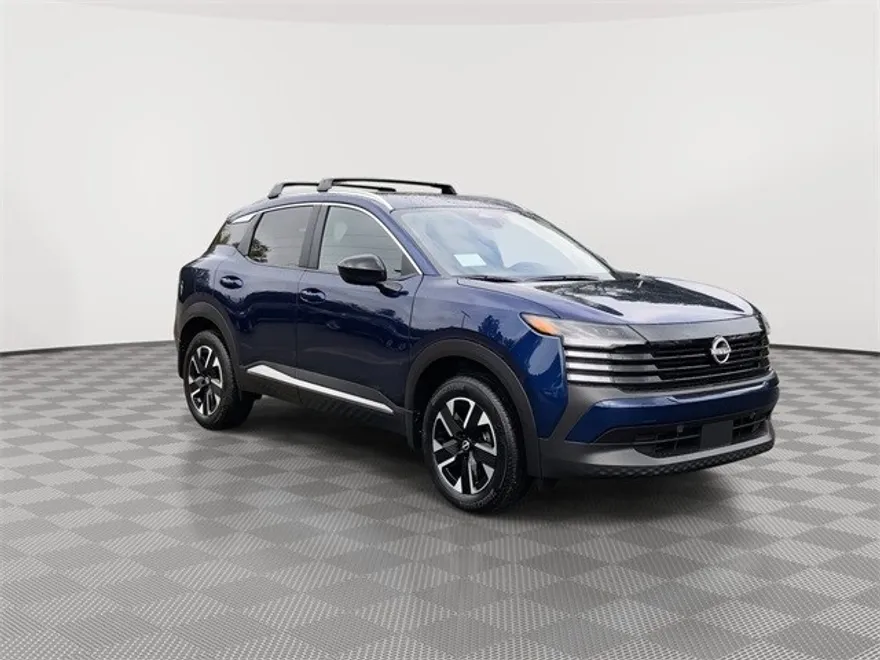 2026 Nissan Kicks SV photo 1