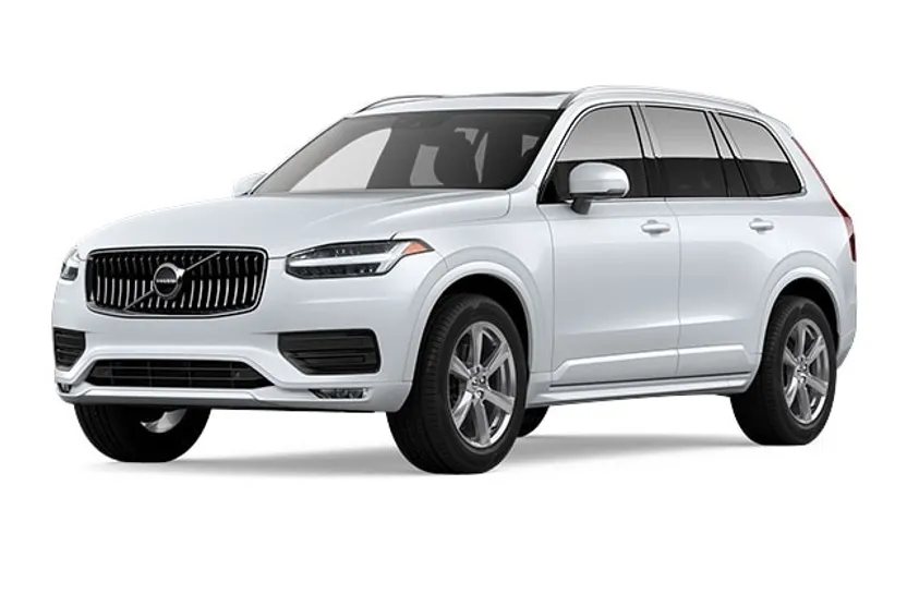 2022 Volvo XC90 T6 AWD Momentum photo 1