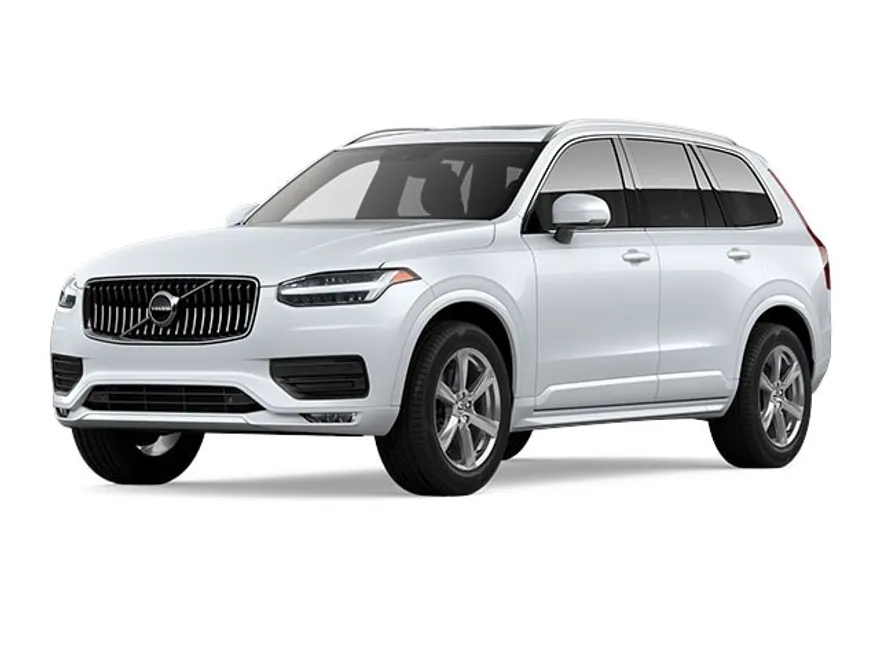 2022 Volvo XC90 T6 AWD Momentum photo 1