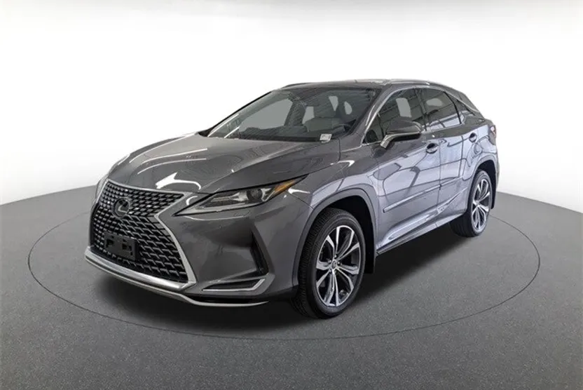 2020 Lexus RX 350 Premium photo 1