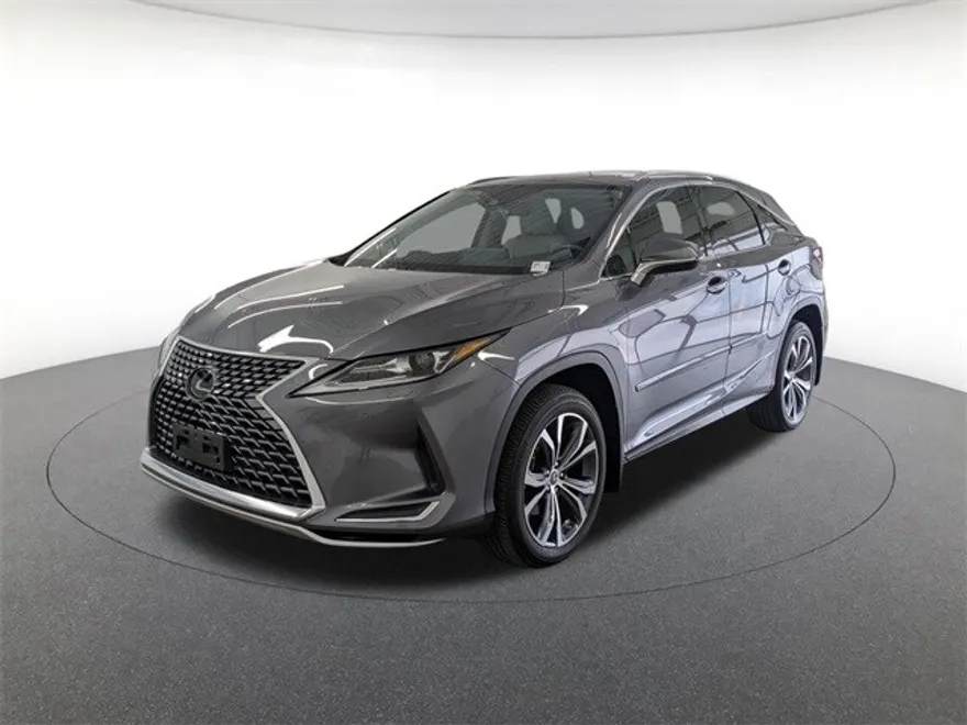 2020 Lexus RX 350 Premium photo 1
