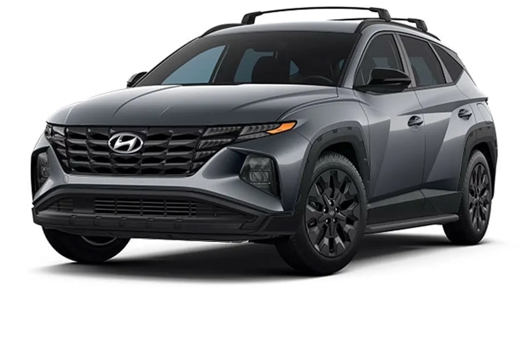 2023 Hyundai Tucson XRT photo 1