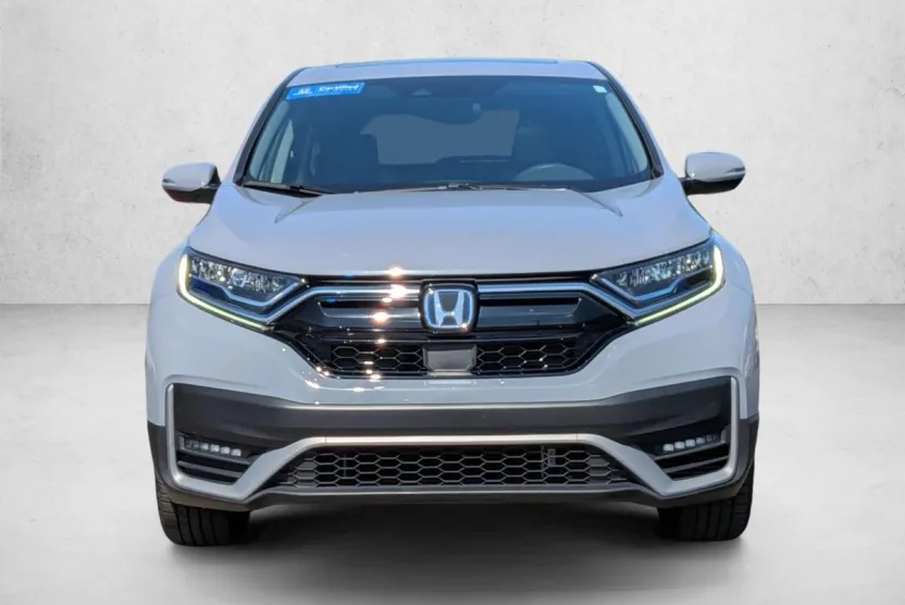 2021 Honda CR-V Hybrid EX photo 1