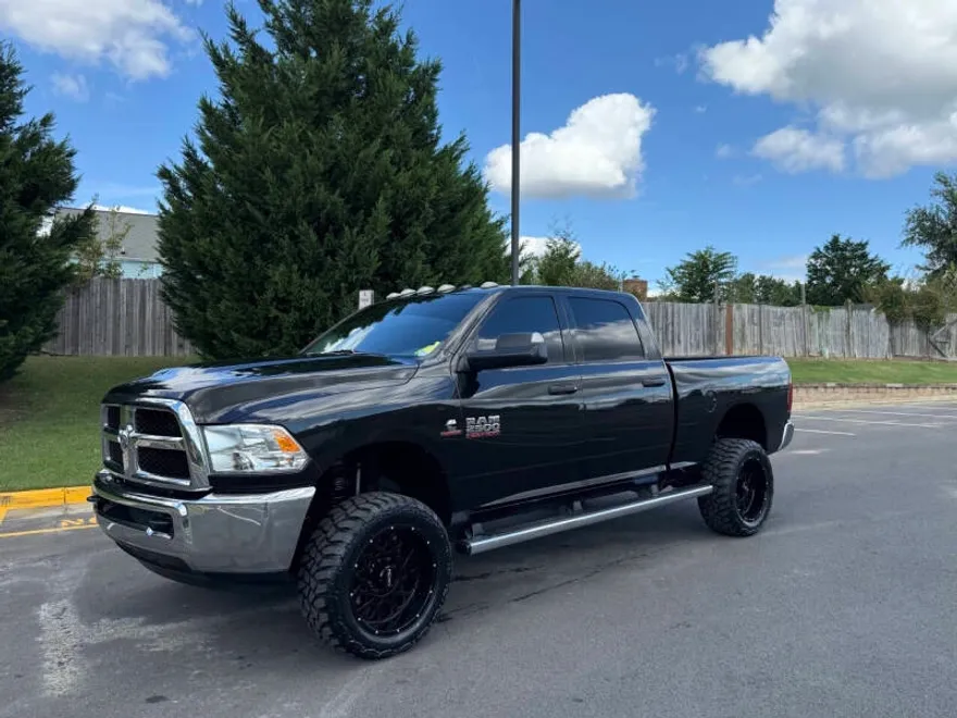 2018 Ram 2500 Tradesman photo 1