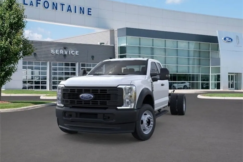 2026 Ford F-450 photo 1