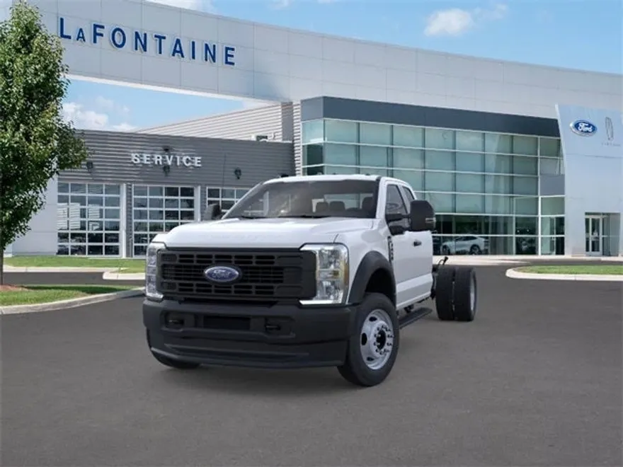 2026 Ford F-450 photo 1