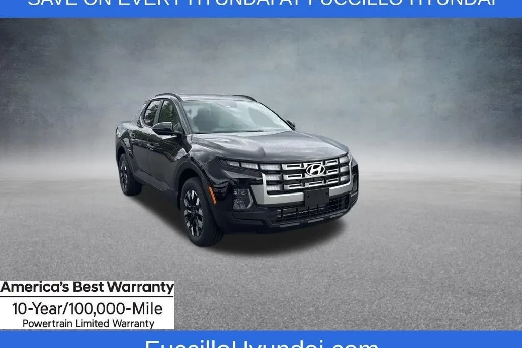 2026 Hyundai Santa Cruz SEL photo 1