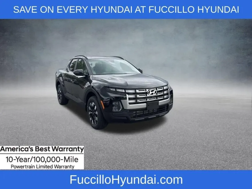 2026 Hyundai Santa Cruz SEL photo 1