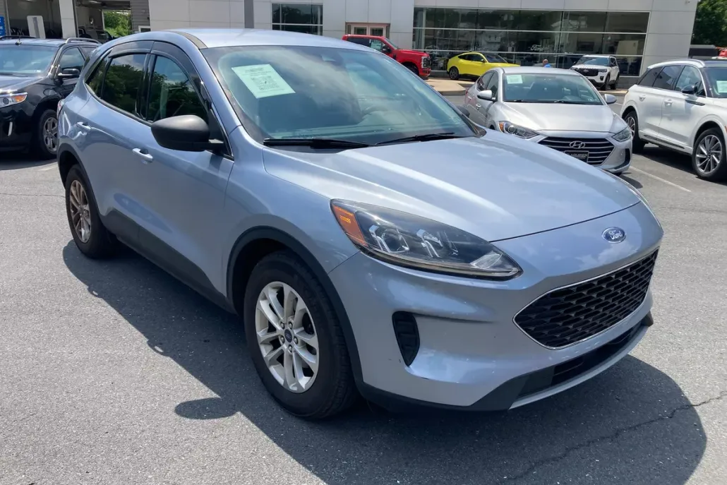 2022 Ford Escape SE photo 1