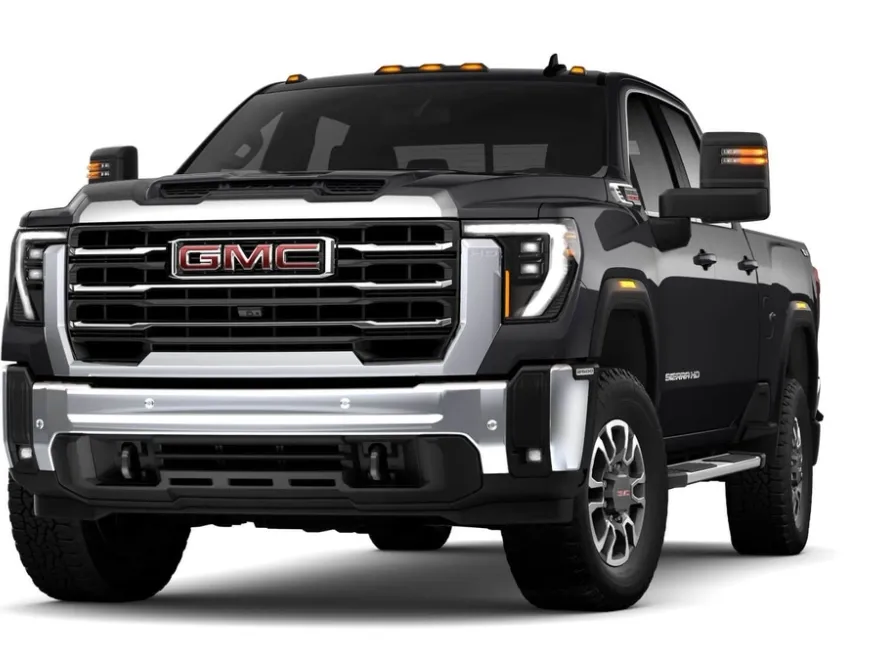 2025 Gmc Sierra 2500 HD SLE photo 1