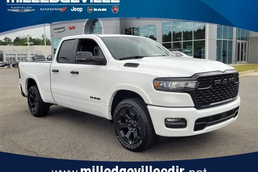 2025 Ram 1500 Big Horn Lone Star photo 1