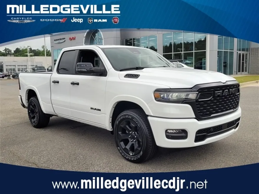 2025 Ram 1500 Big Horn Lone Star photo 1