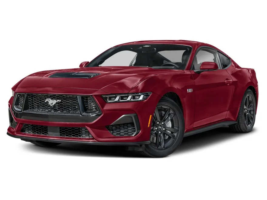 2025 Ford Mustang GT Premium photo 1