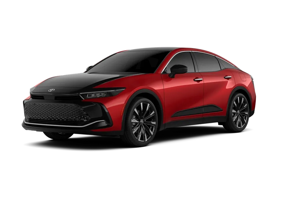 2026 Toyota Crown Platinum photo 1