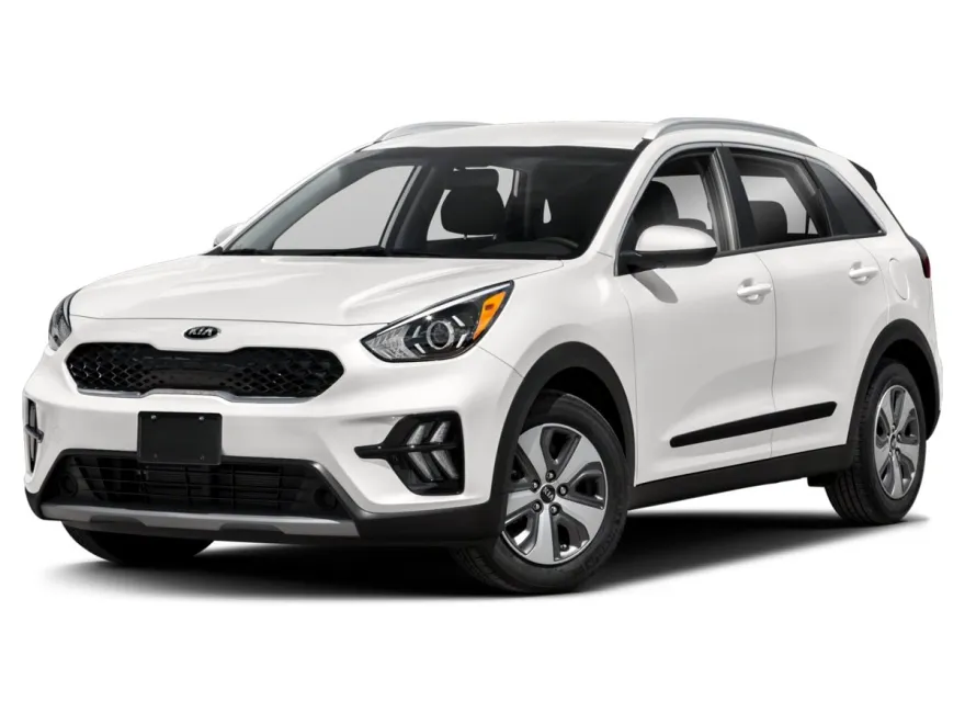 2021 Kia Niro LX photo 1