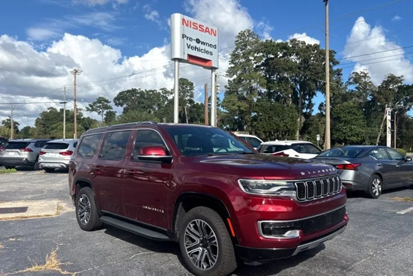 2022 Jeep Wagoneer Series III photo 1
