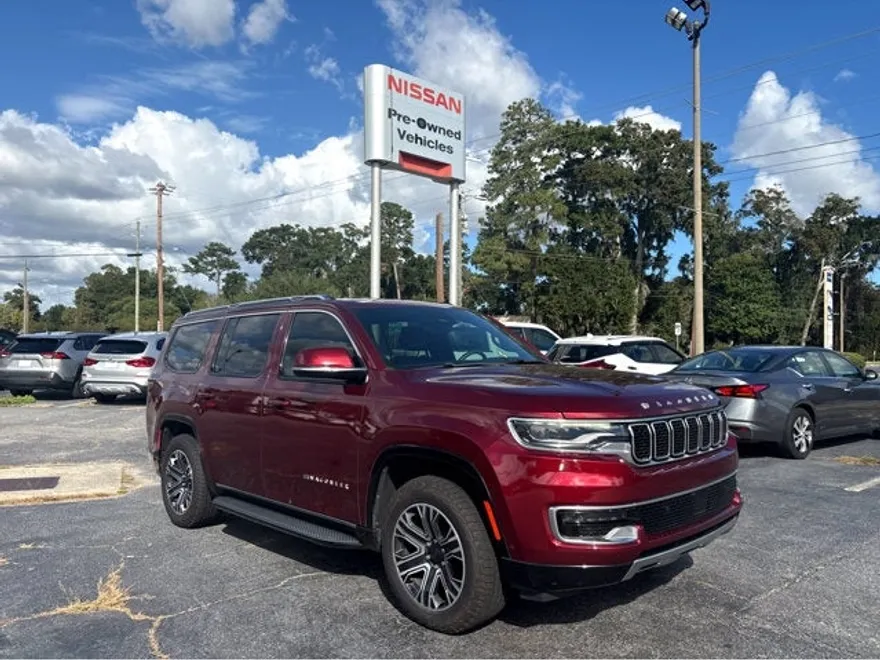 2022 Jeep Wagoneer Series III photo 1