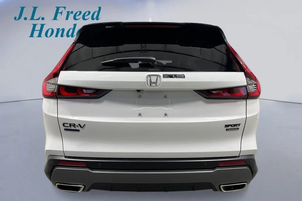2026 Honda CR-V Hybrid Sport Touring photo 1