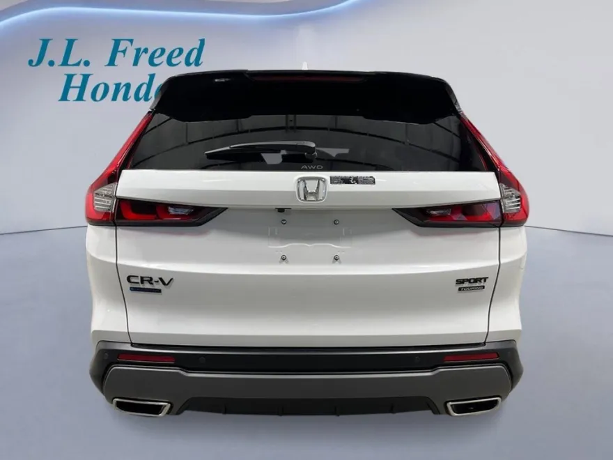 2026 Honda CR-V Hybrid Sport Touring photo 1