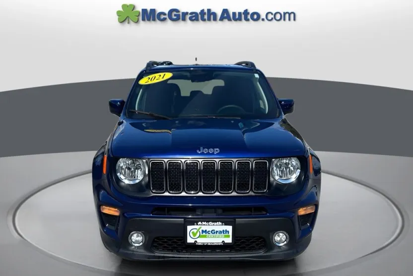 2021 Jeep Renegade Latitude photo 1