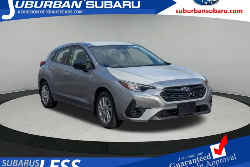 2025 Subaru Impreza Base photo 1