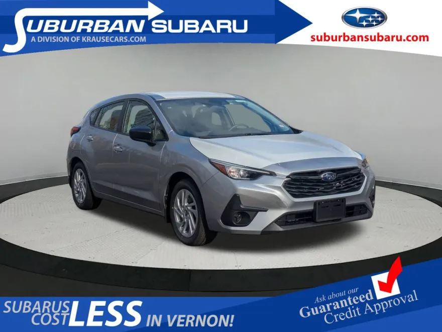 2025 Subaru Impreza Base photo 1