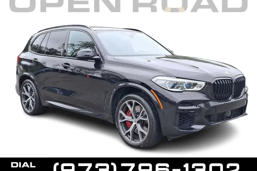 2023 Bmw X5 M50i photo 1