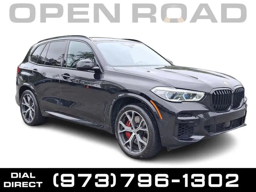 2023 Bmw X5 M50i photo 1