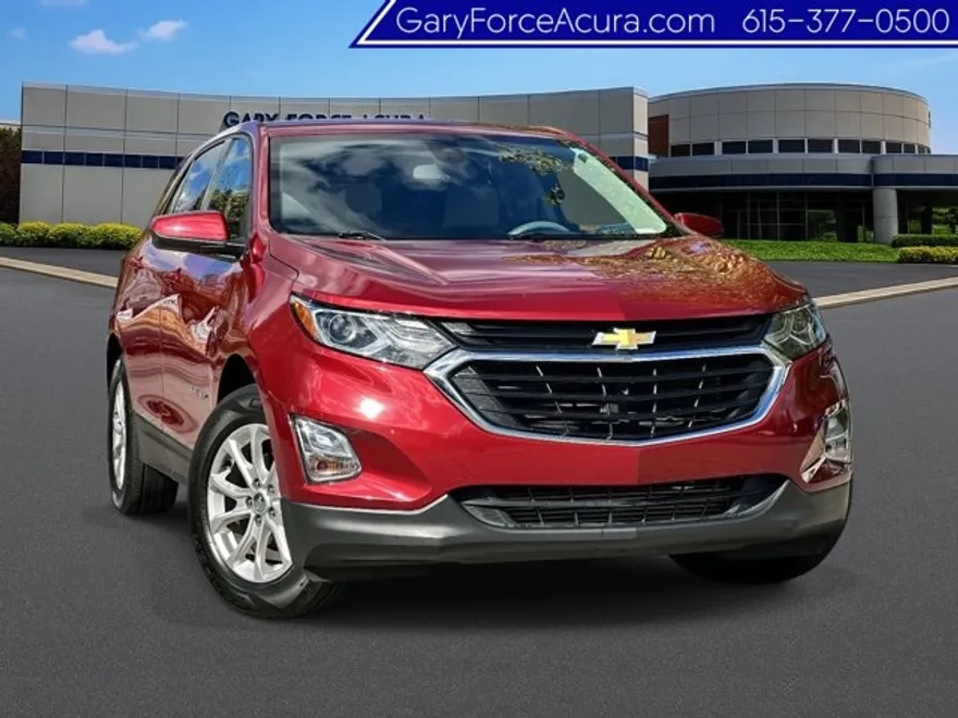 2020 Chevrolet Equinox LT photo 1