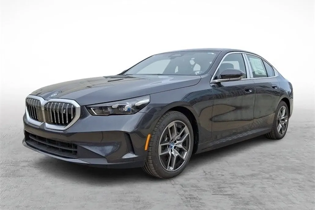 2025 Bmw i5 xDrive40 photo 1