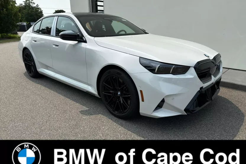 2026 Bmw M5 5 Sedan photo 1