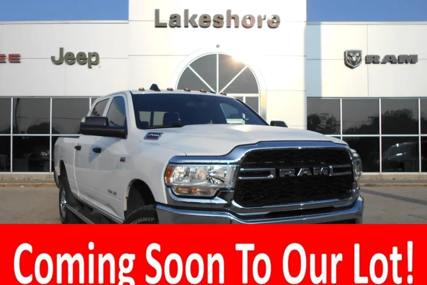 2022 Ram 2500 Tradesman photo 1