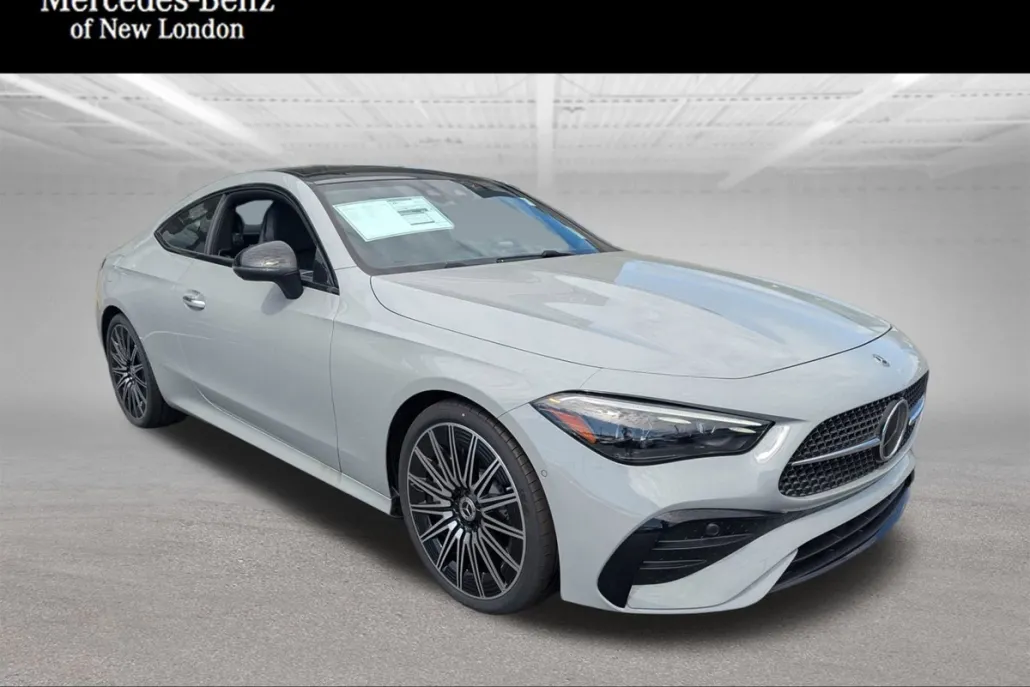 2024 Mercedes Benz CLE 450 4MATIC Coupe photo 1