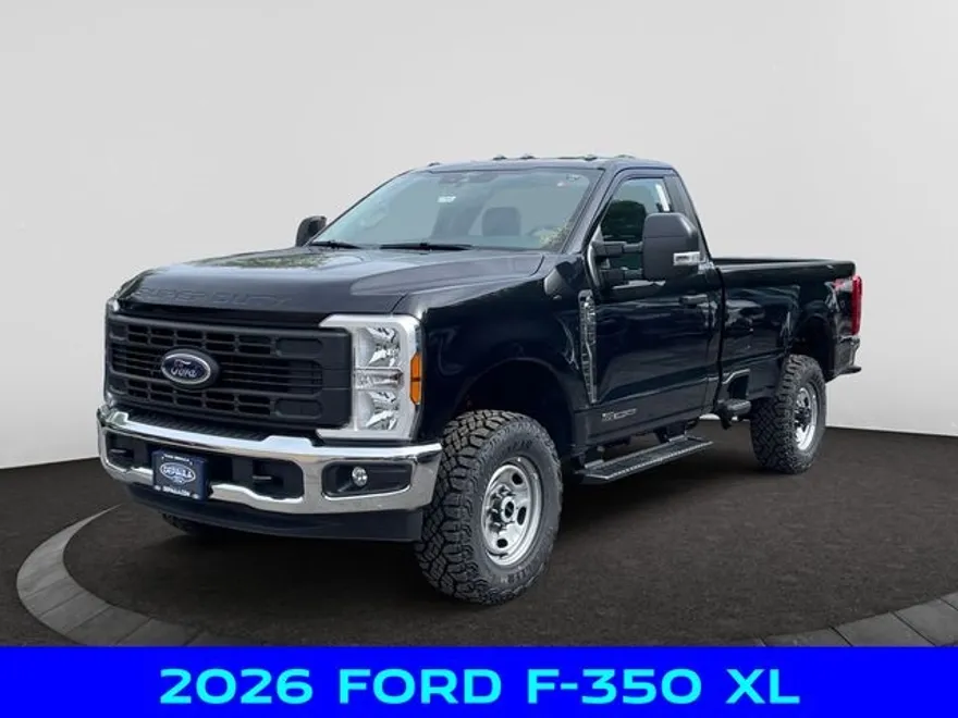 2026 Ford F-350 photo 1