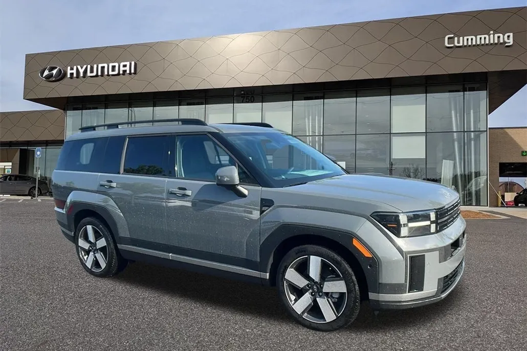 2024 Hyundai Santa Fe Limited photo 1