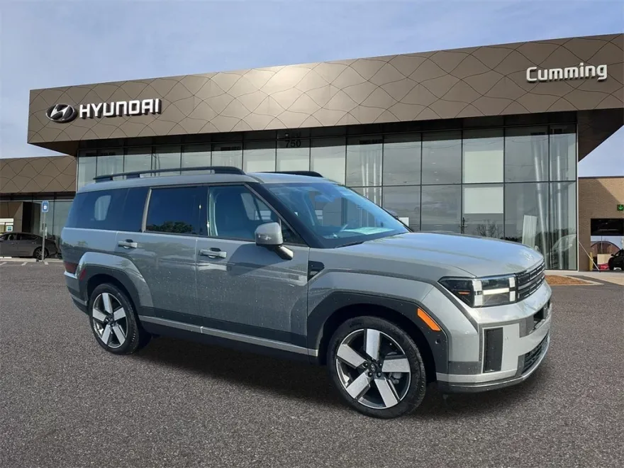 2024 Hyundai Santa Fe Limited photo 1