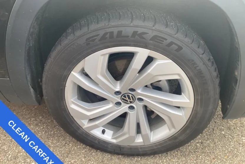 2021 Volkswagen Atlas V6 SE Technology photo 1