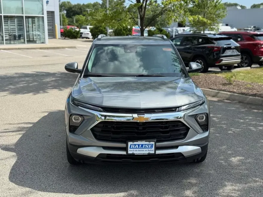 2026 Chevrolet Trailblazer LT photo 1