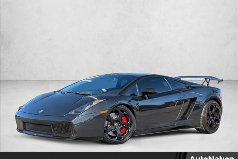 2004 Lamborghini Gallardo Base Coupe photo 1