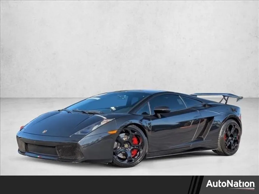 2004 Lamborghini Gallardo Base Coupe photo 1