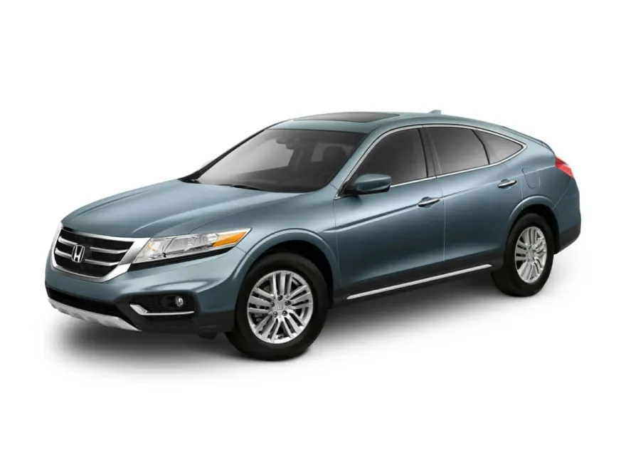 2013 Honda Crosstour EX-L V6 photo 1