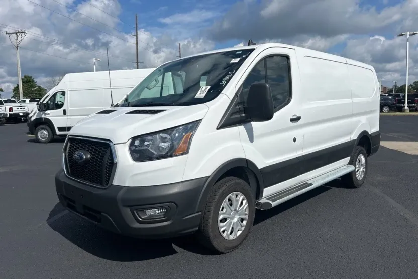 2024 Ford Transit photo 1