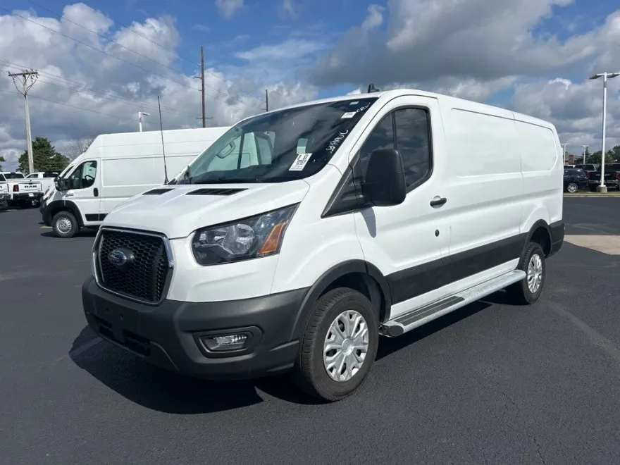 2024 Ford Transit photo 1
