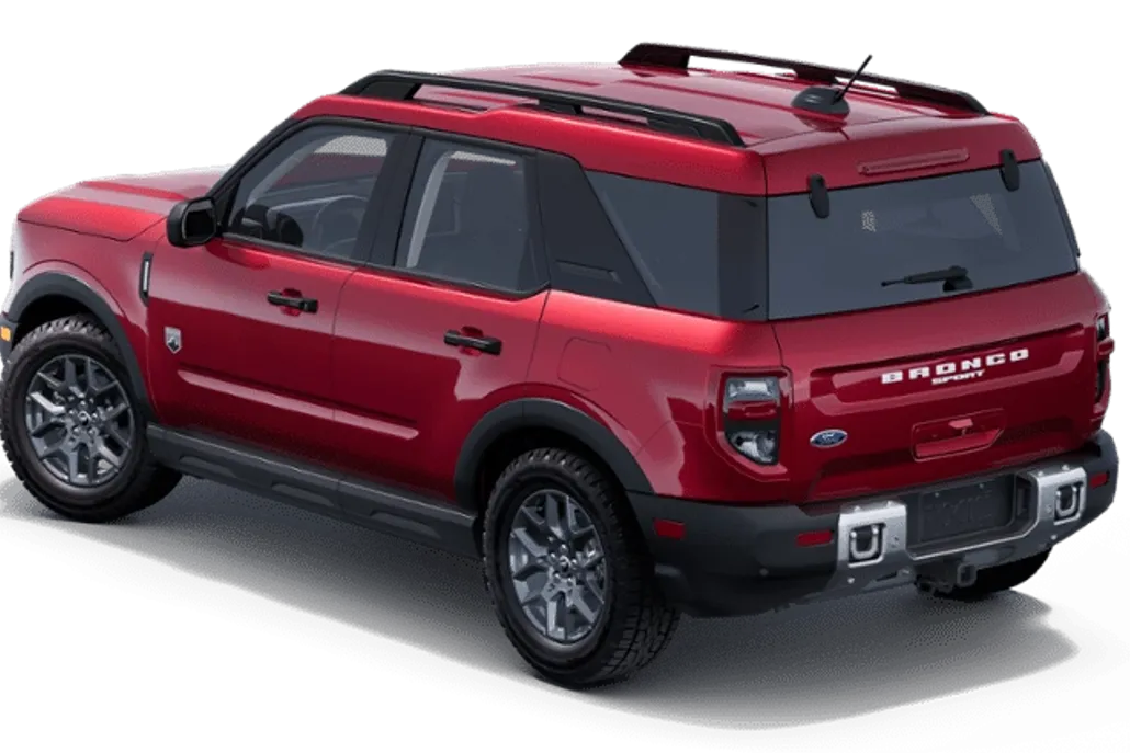2025 Ford Bronco Sport Big Bend photo 1